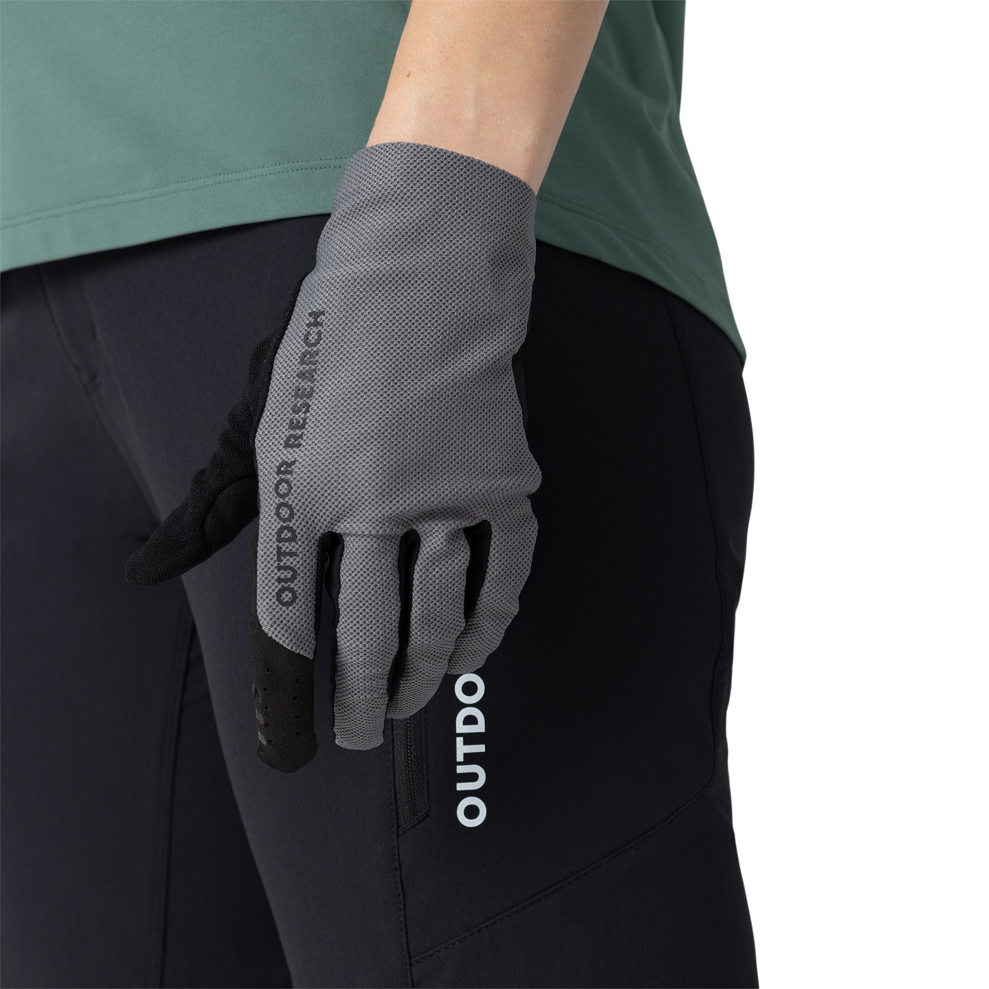 Freewheel MTB Glove