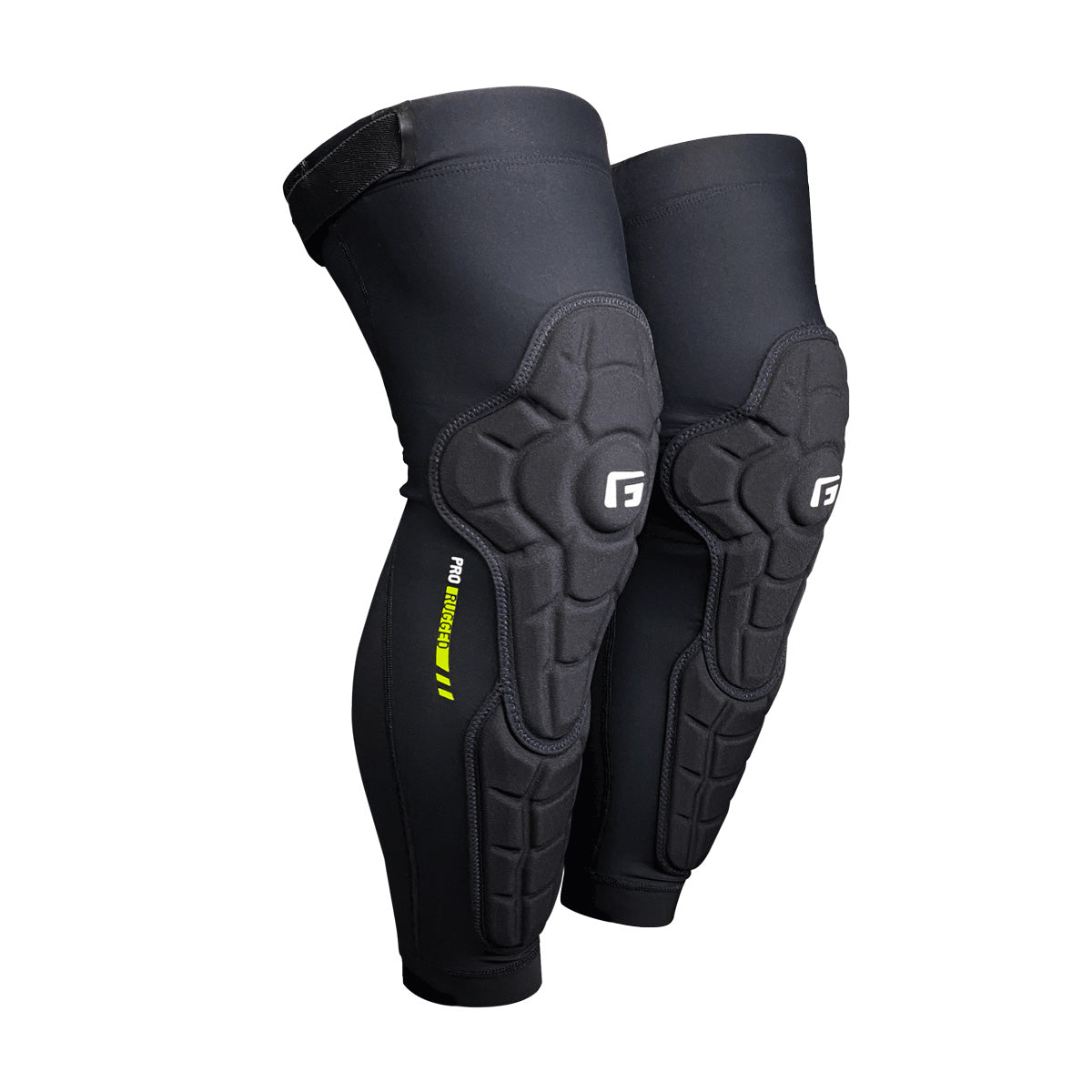 Youth Pro Rugged 2 MTB Extended Knee Guard