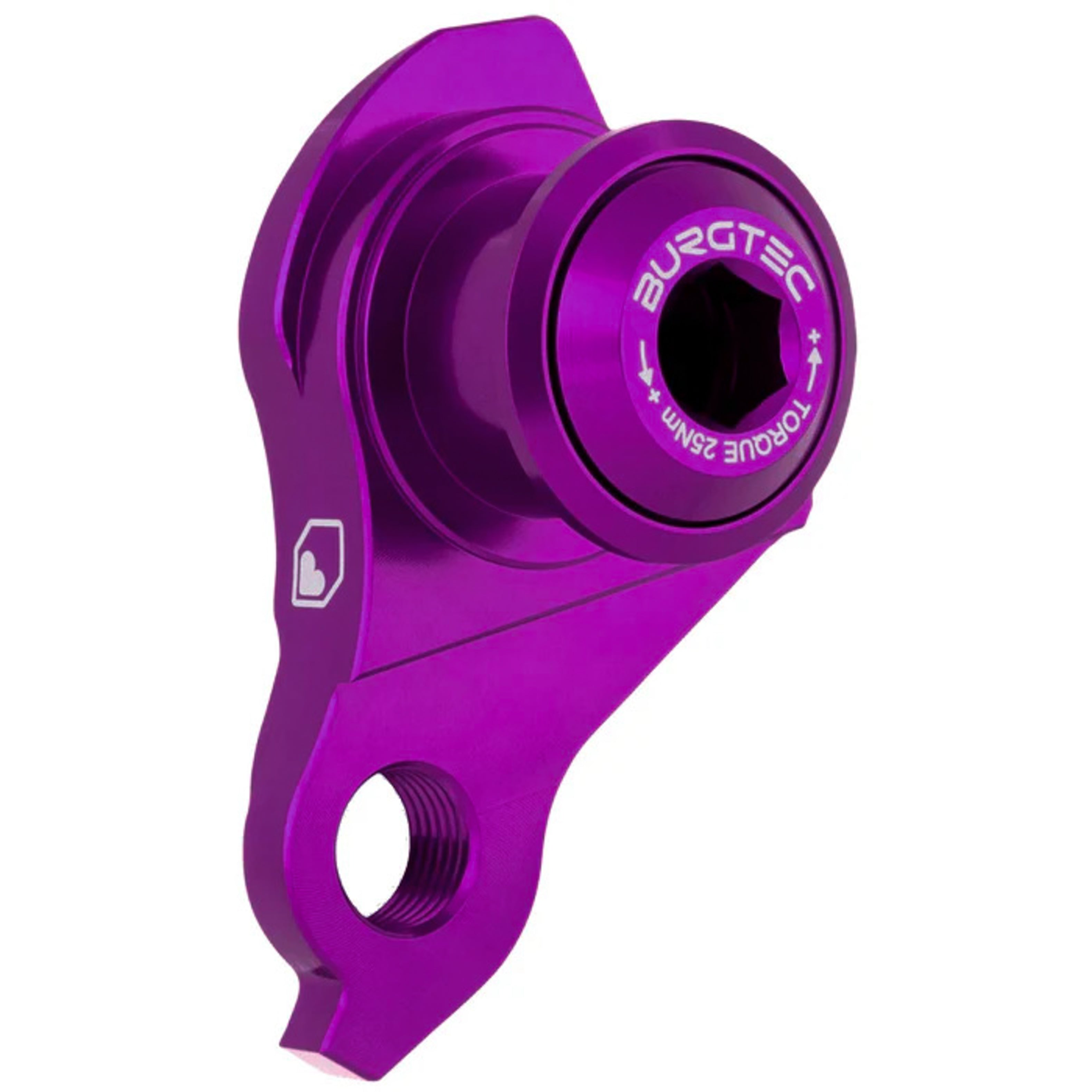 Universal UDH Hanger by Burgtec - Tough Aluminium Design for All Bike Brands