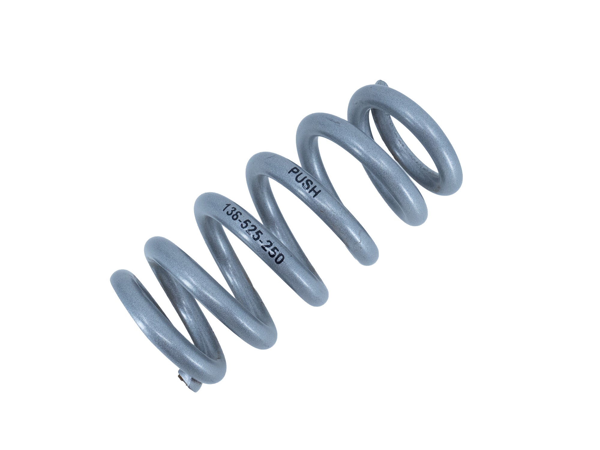 ElevenSix 250 Series Hypercoil Spring - 500lbs - Fanatik Outlet