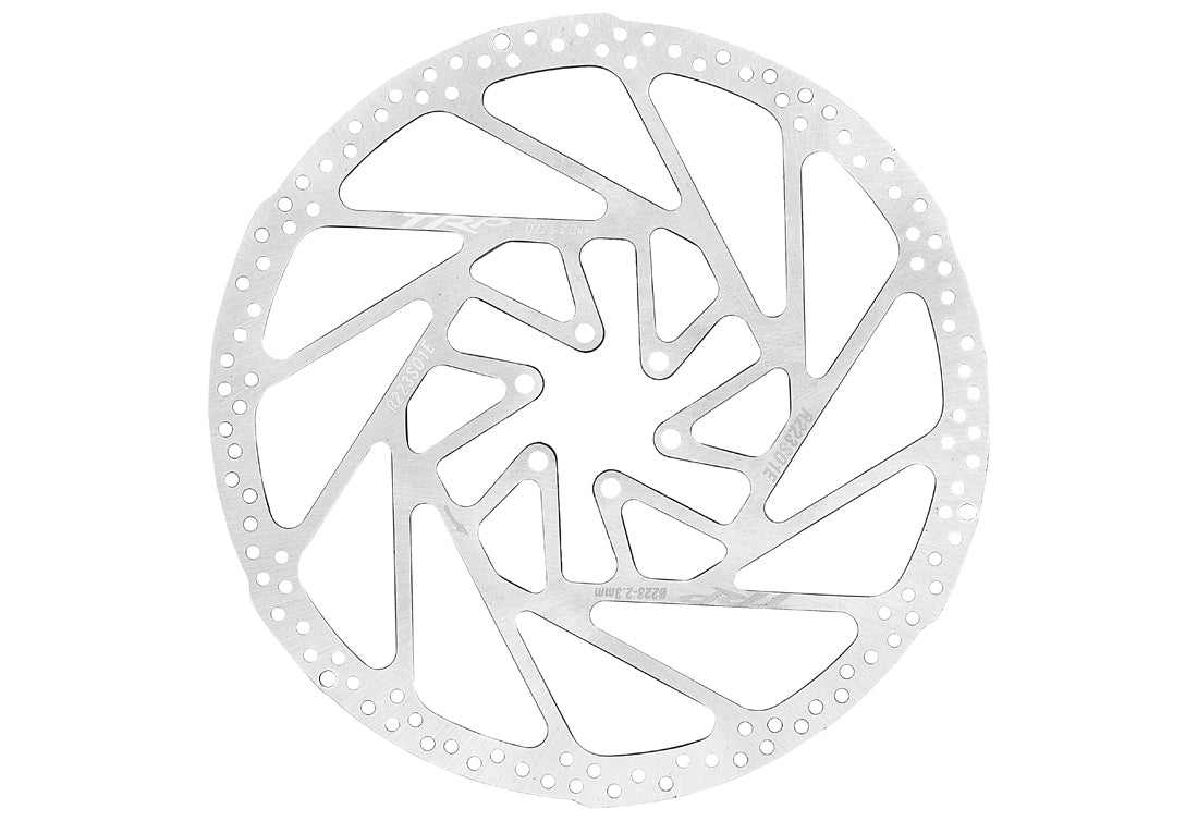 RS01E 6-Bolt 2.3mm Thick Rotor - 203mm - Fanatik Outlet
