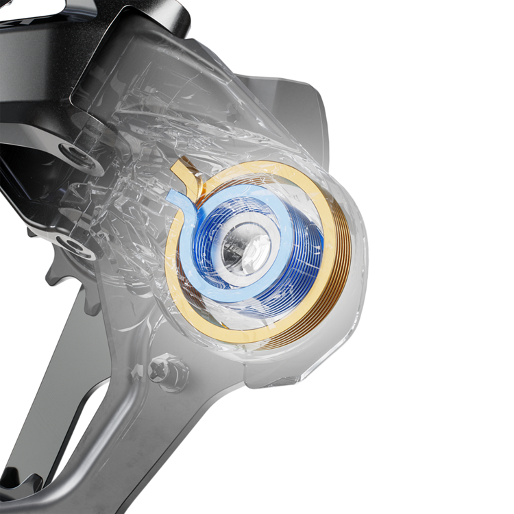 XT RD-M8200 12sp GS Rear Derailleur
