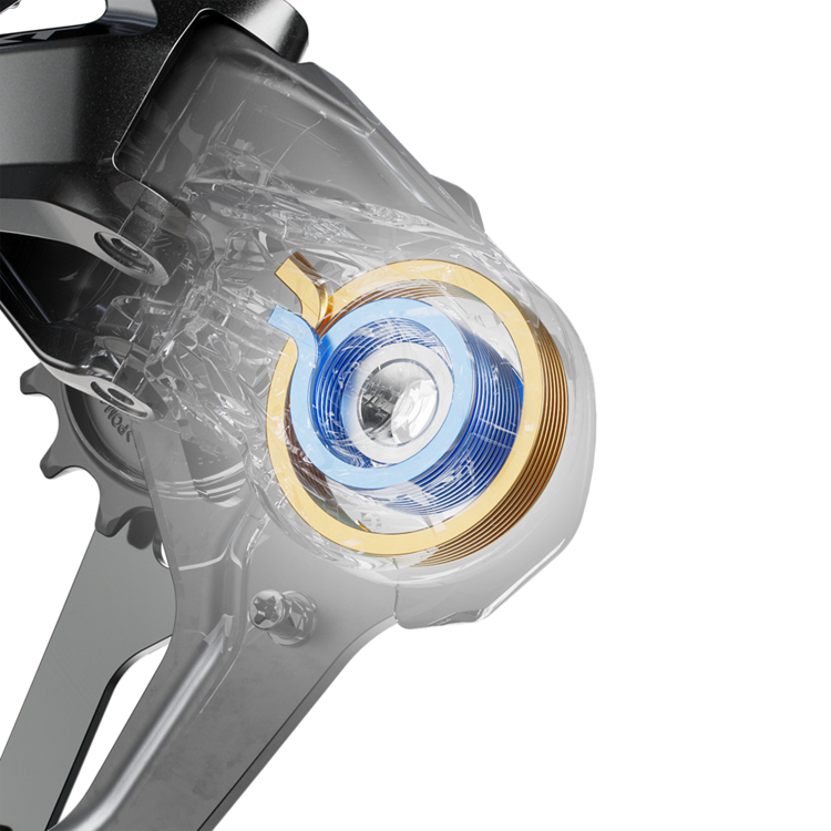 XT RD-M8230 11sp SGS Linkglide Rear Derailleur