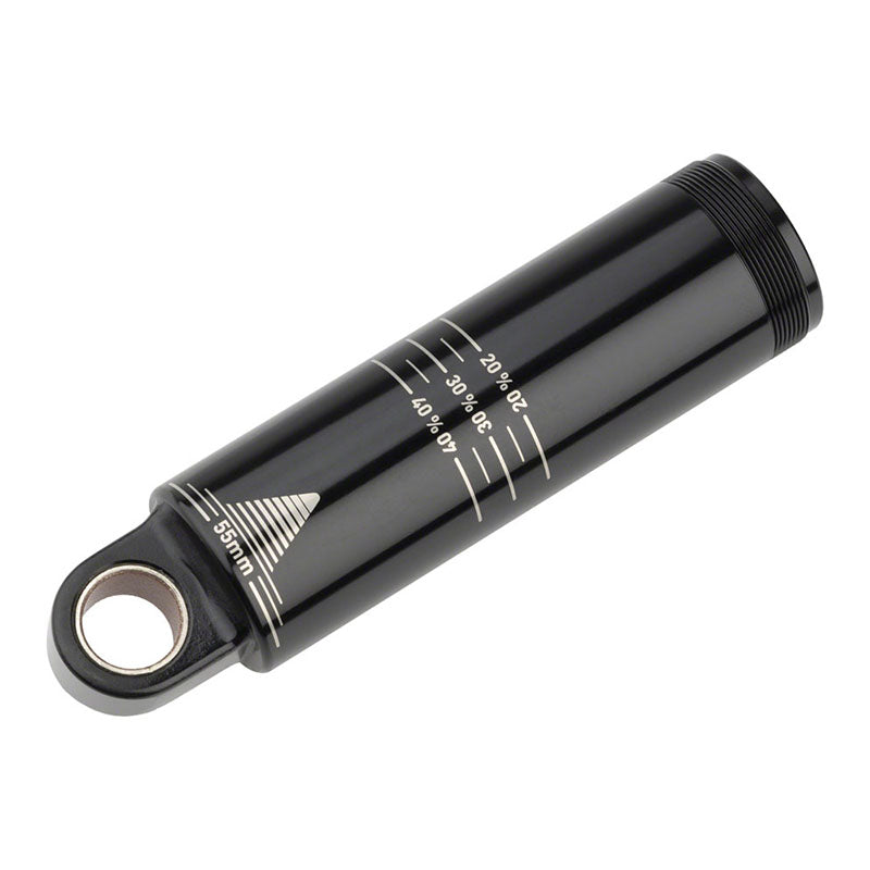 Rear Shock Damper Body - Standard Eyelet - 55mm w/ Hydraulic Bottom Out - Super Deluxe C1+ (2023+)