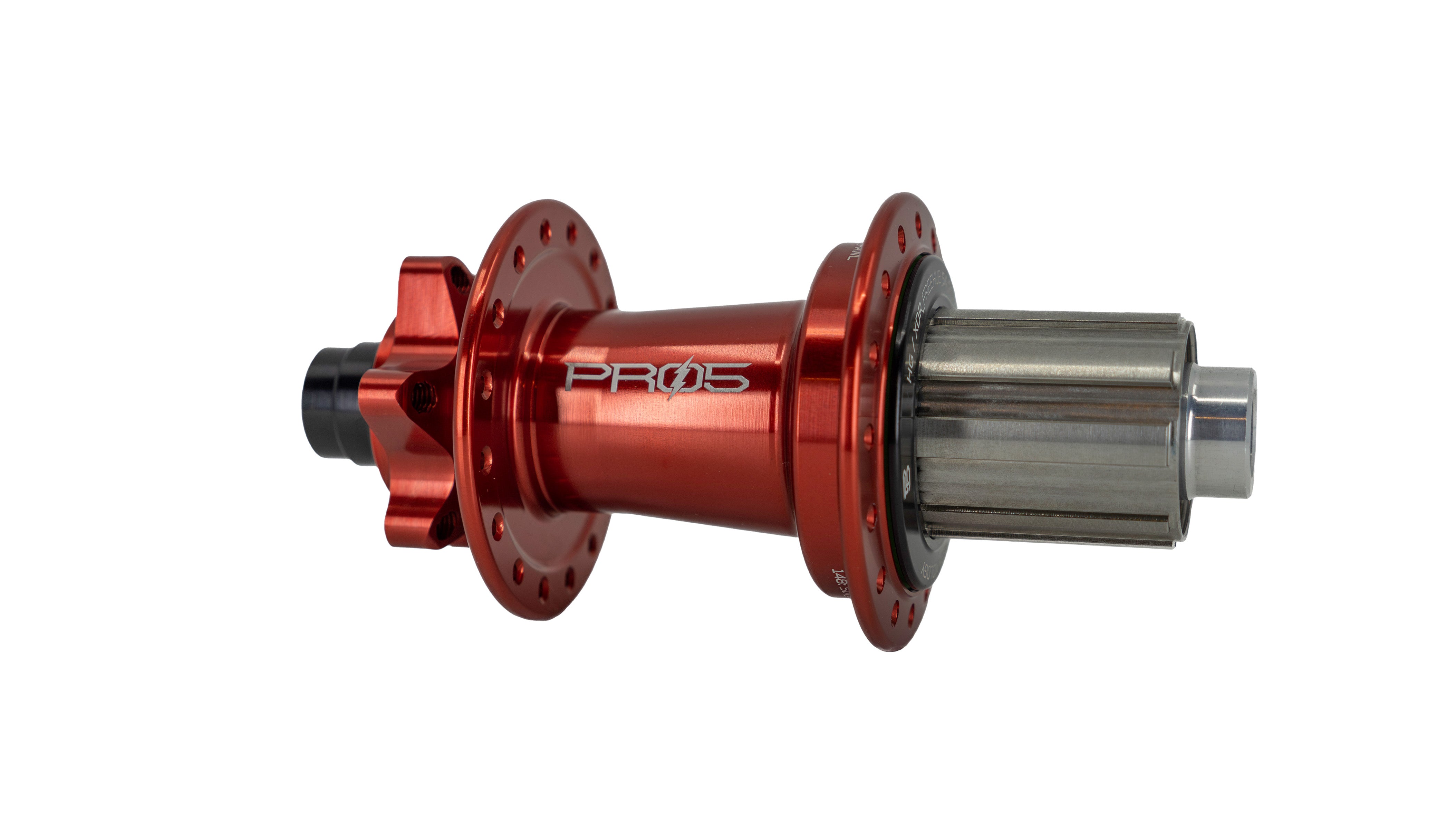 Pro 5 E-Bike 12x148mm Boost 32H Rear Hub