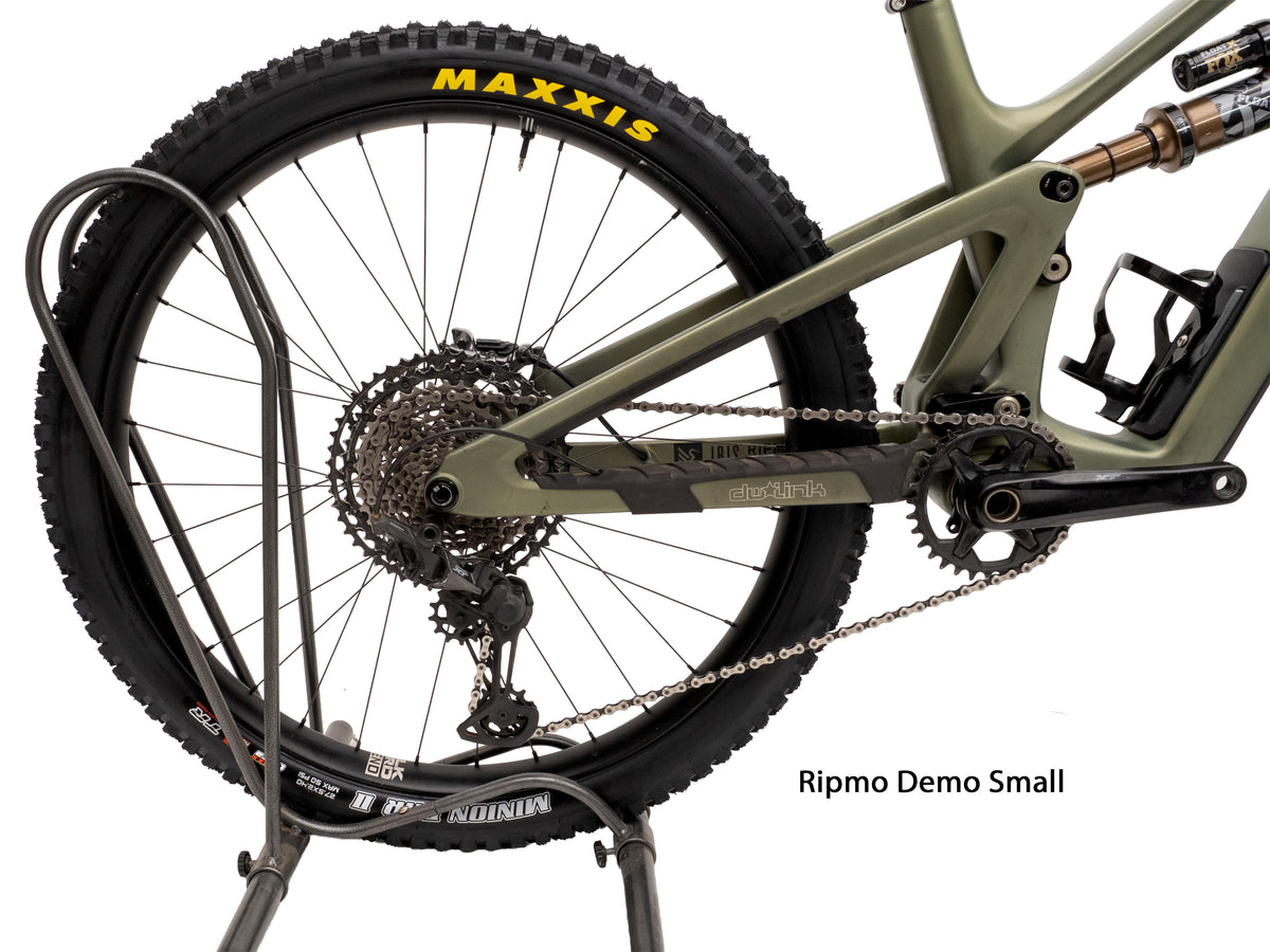 Ripmo V3 XT Demo - Small - Green Complete Bike - Fanatik Outlet