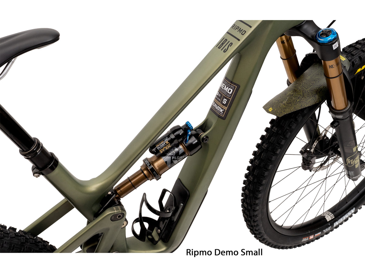 Ripmo V3 XT Demo - Small - Green Complete Bike - Fanatik Outlet