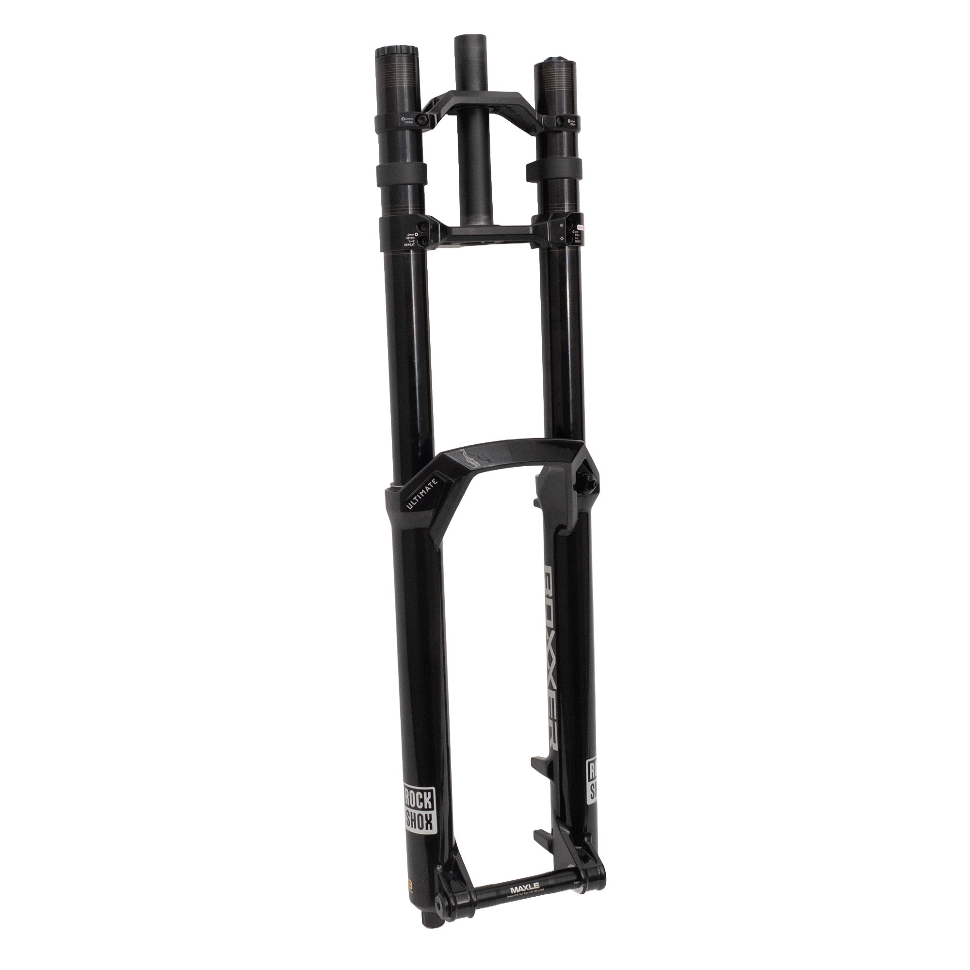 Boxxer Select Fork - 29" - Charger 3.2 RC Linear XL - Ultimate Lowers - 52mm Offset - B2 - Fanatik Outlet