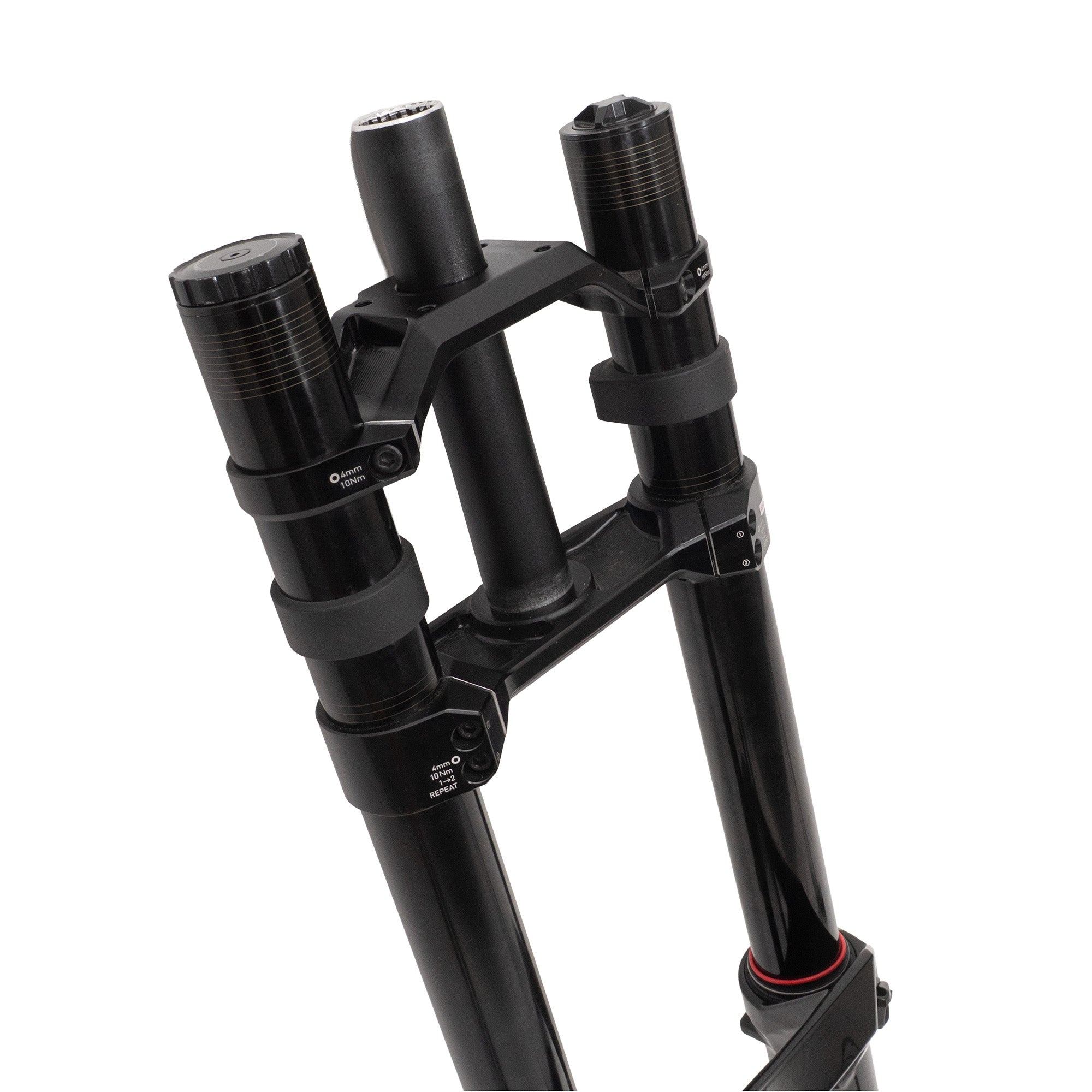 Boxxer Select Fork - 29" - Charger 3.2 RC Linear XL - Ultimate Lowers - 52mm Offset - B2 - Fanatik Outlet
