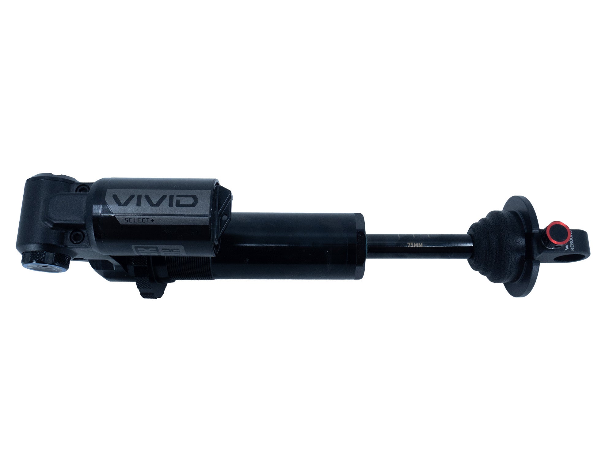 Vivid Coil Select+ Rear Shock - 250mm x 75mm - Fanatik Outlet