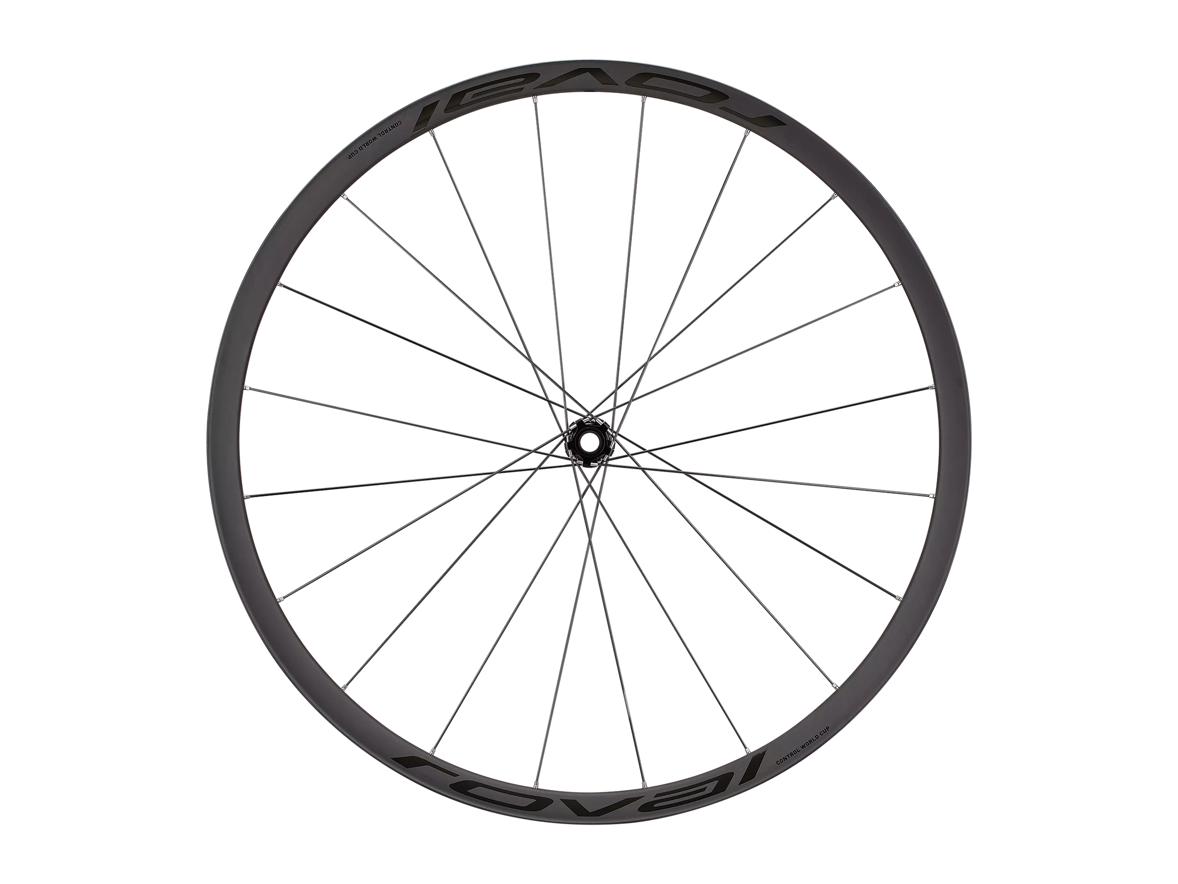Roval Control World Cup Wheel