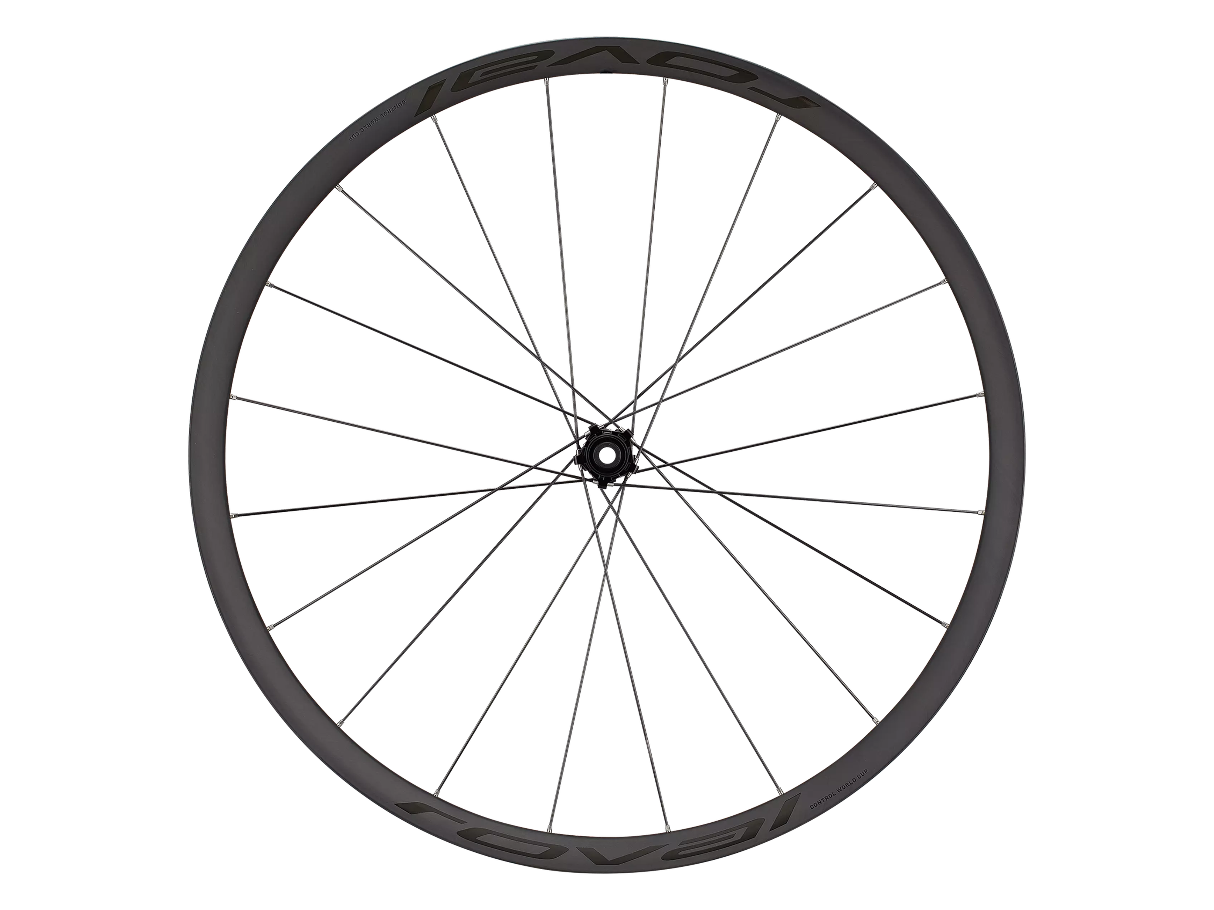 Roval Control World Cup Wheel