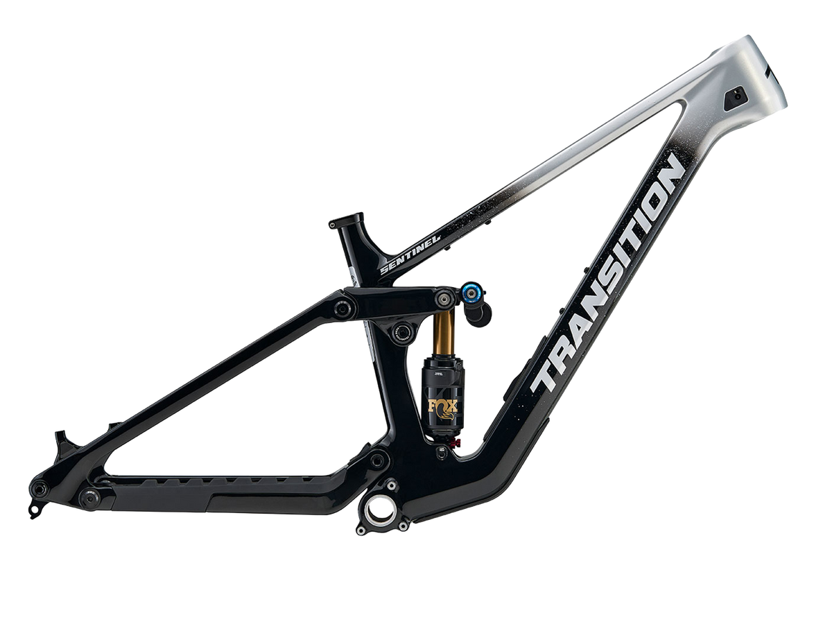 Sentinel Carbon Frame - 2026