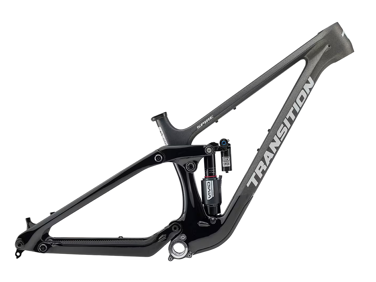 Spire Carbon Frame - 2026