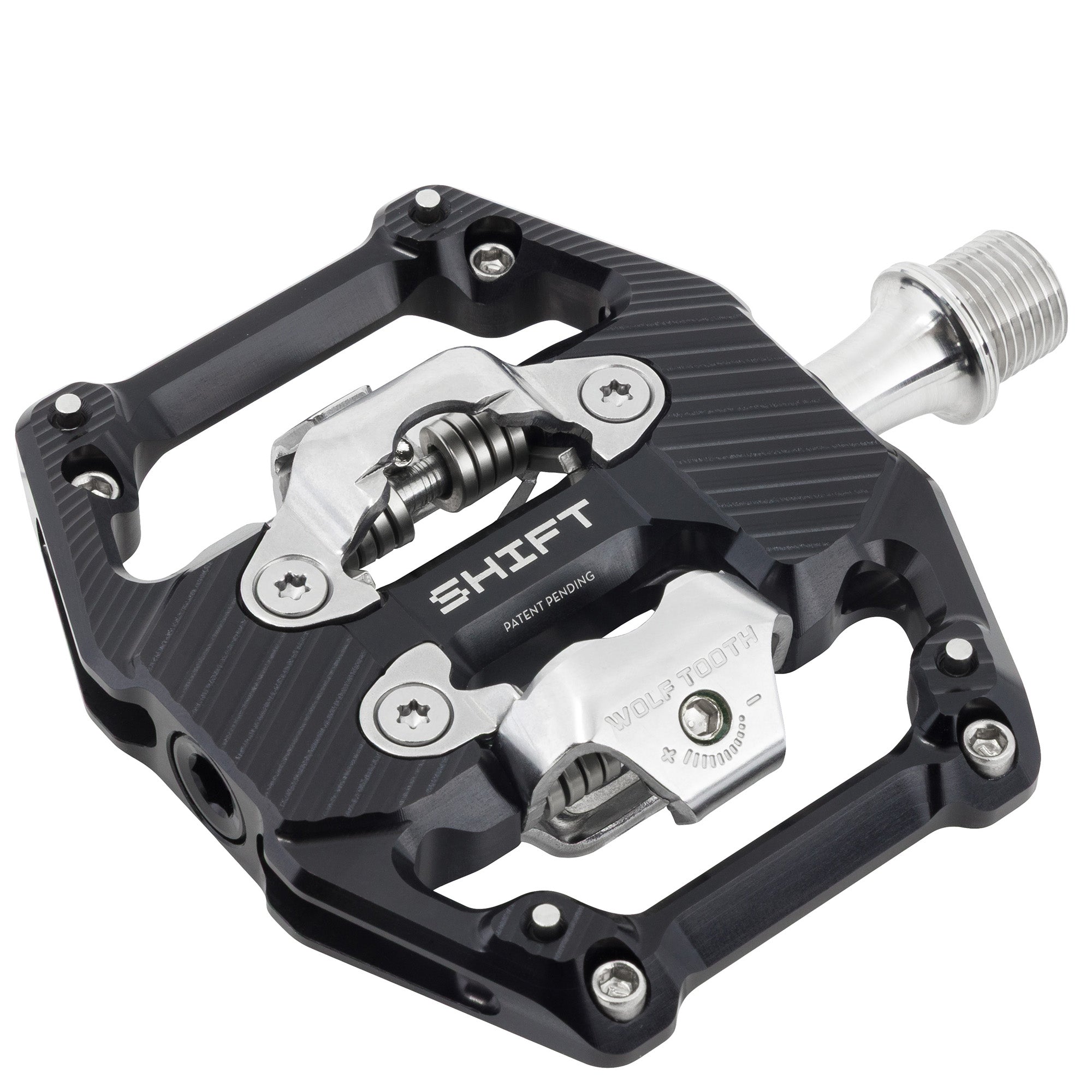 SHIFT Gravity Clipless Pedal