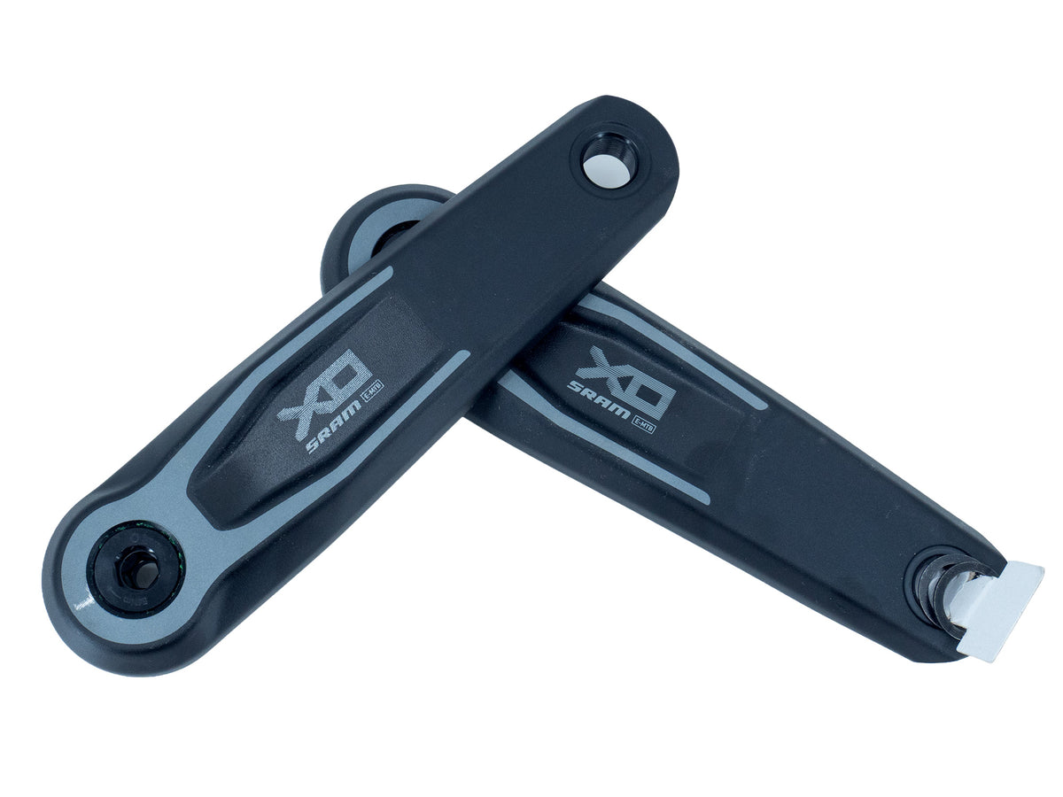 X0 Eagle E-MTB ISIS Crank Assembly 155mm - Fanatik Outlet