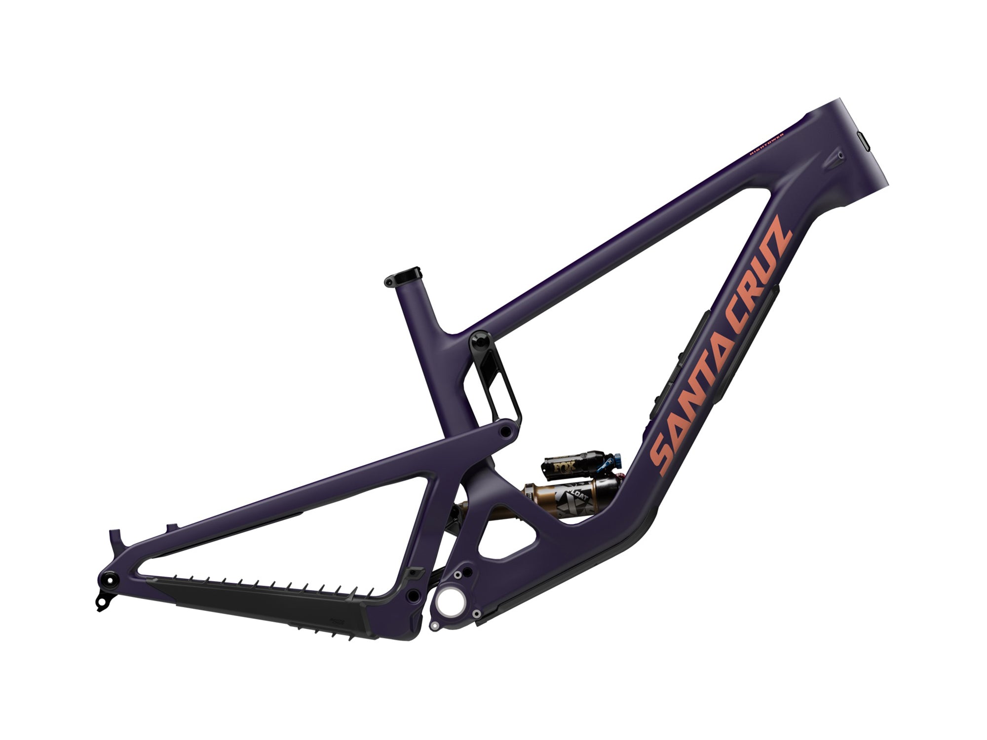 Hightower Carbon CC Frameset - 2025