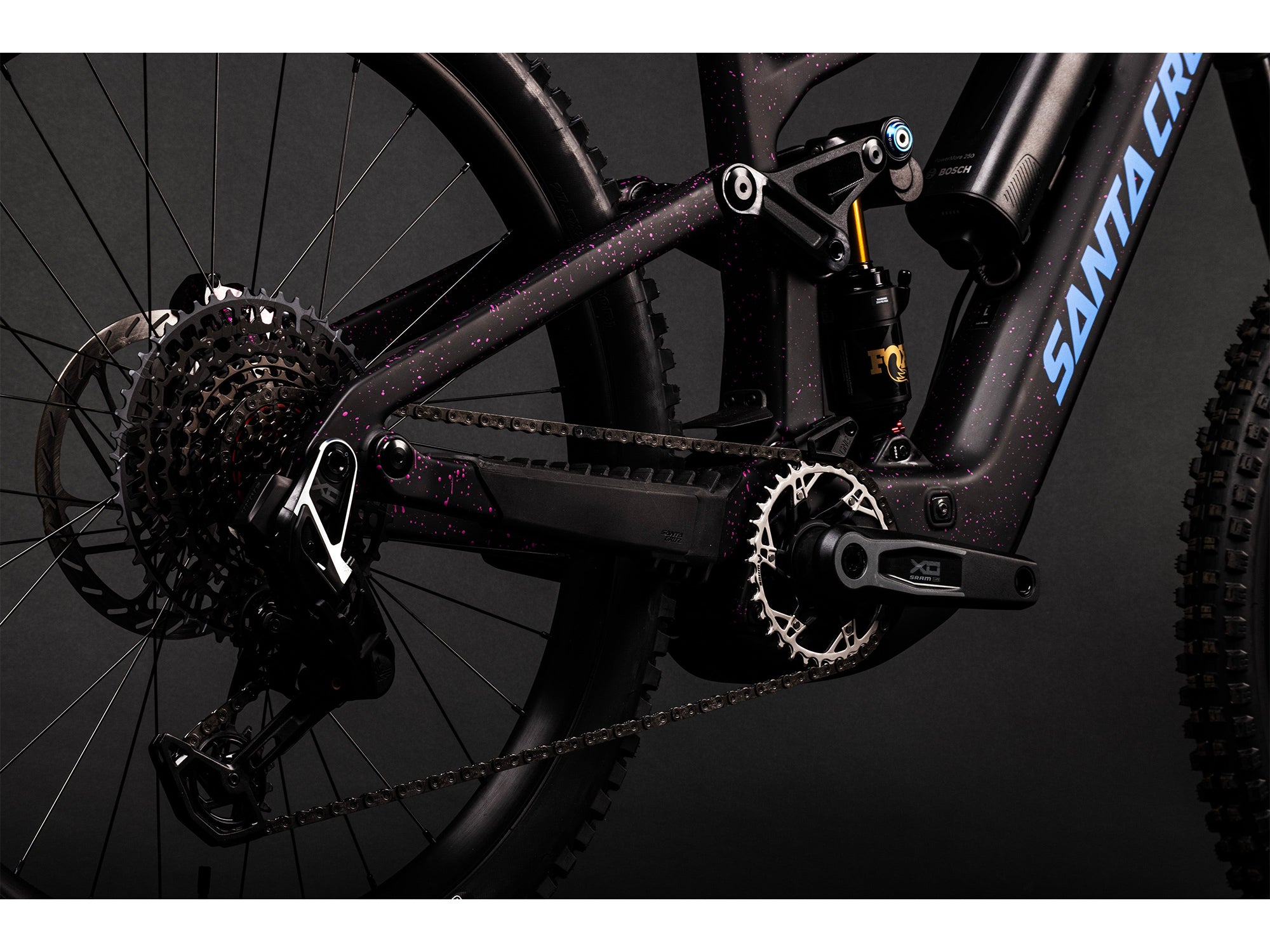 Bullit Carbon CC - LTD Podium Kit - Complete E-Bike - 2026
