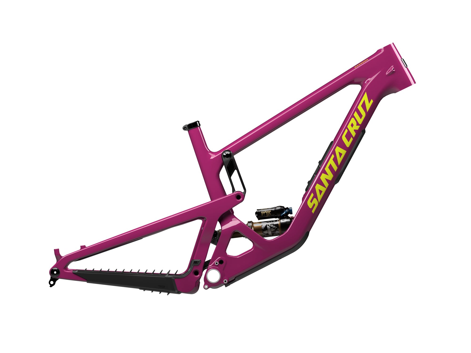 Bronson Carbon CC Frameset - 2025