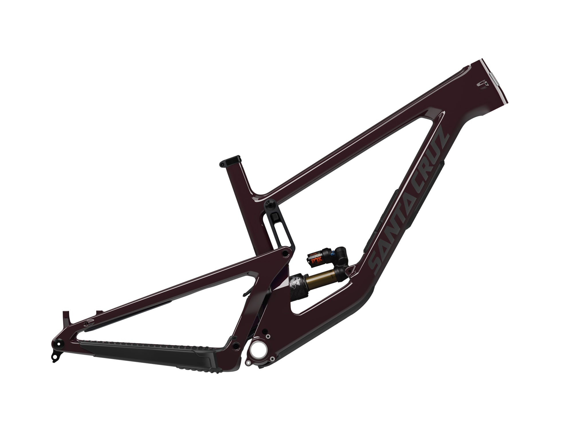 Nomad Carbon CC Frameset - 2025
