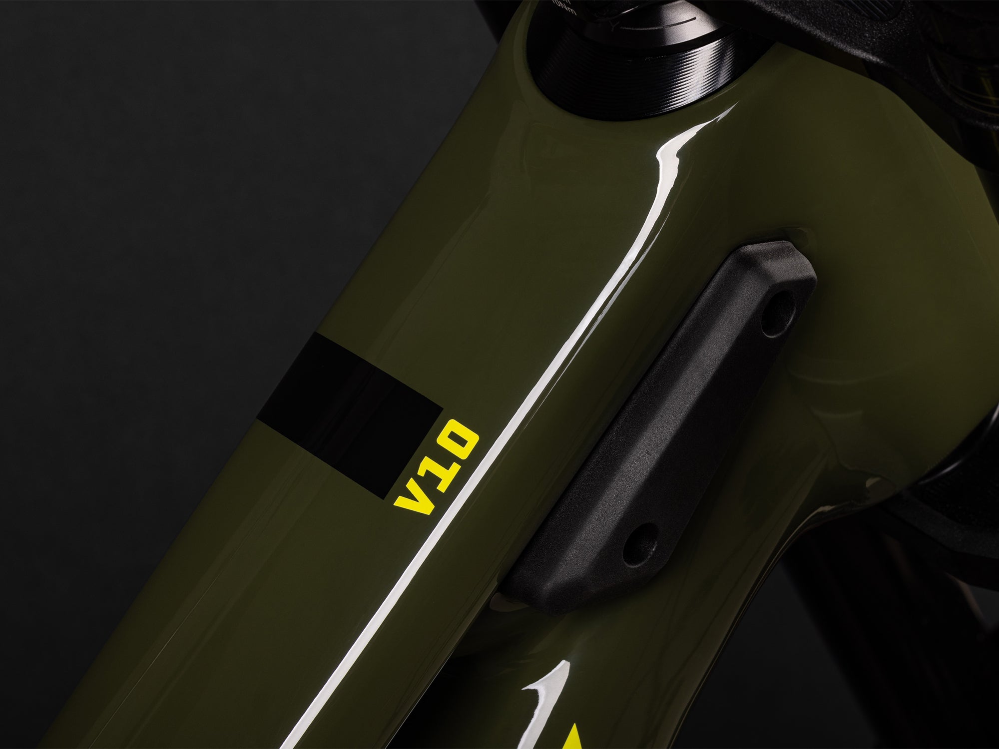 V10 Carbon CC - DH S Kit - Complete Bike - 2025