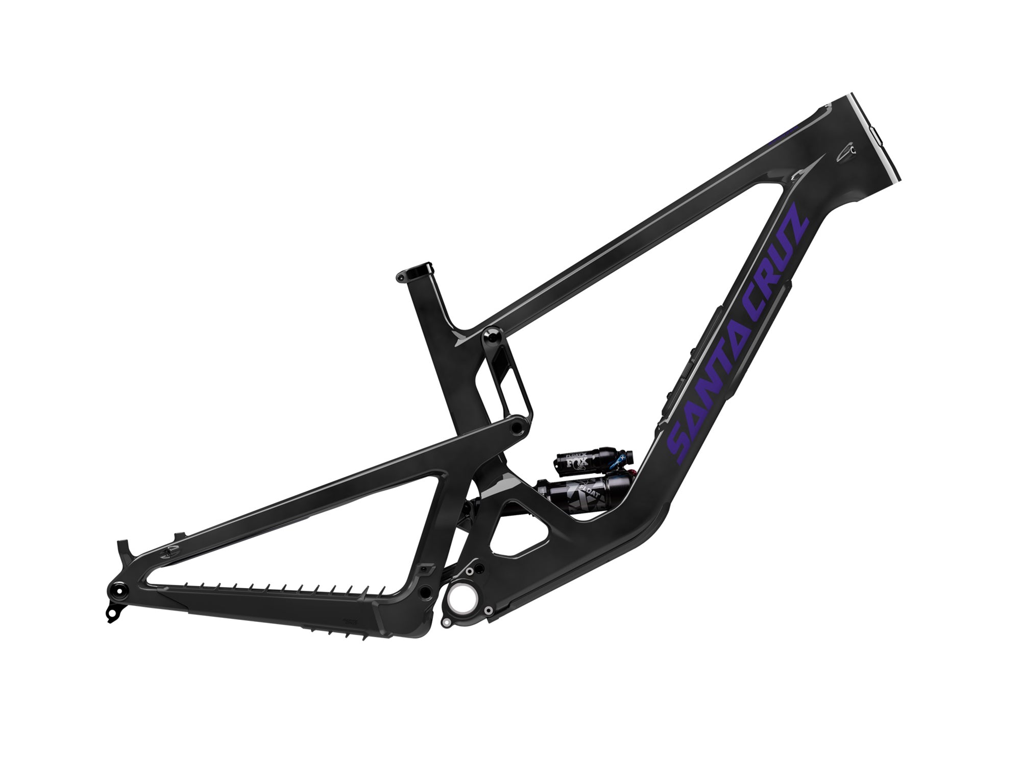 Bronson Carbon C Frameset - 2026