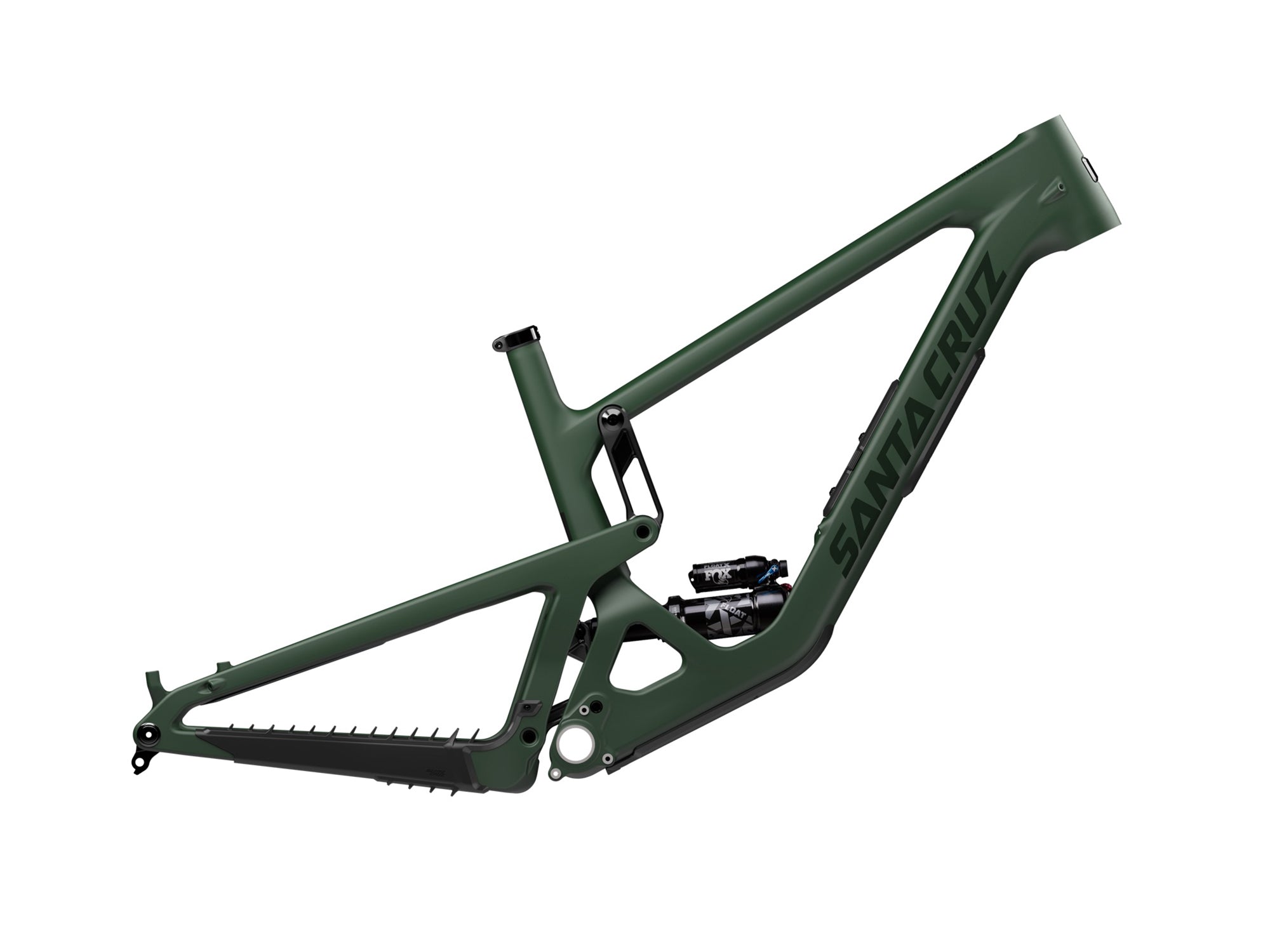 Bronson Carbon C Frameset - 2026