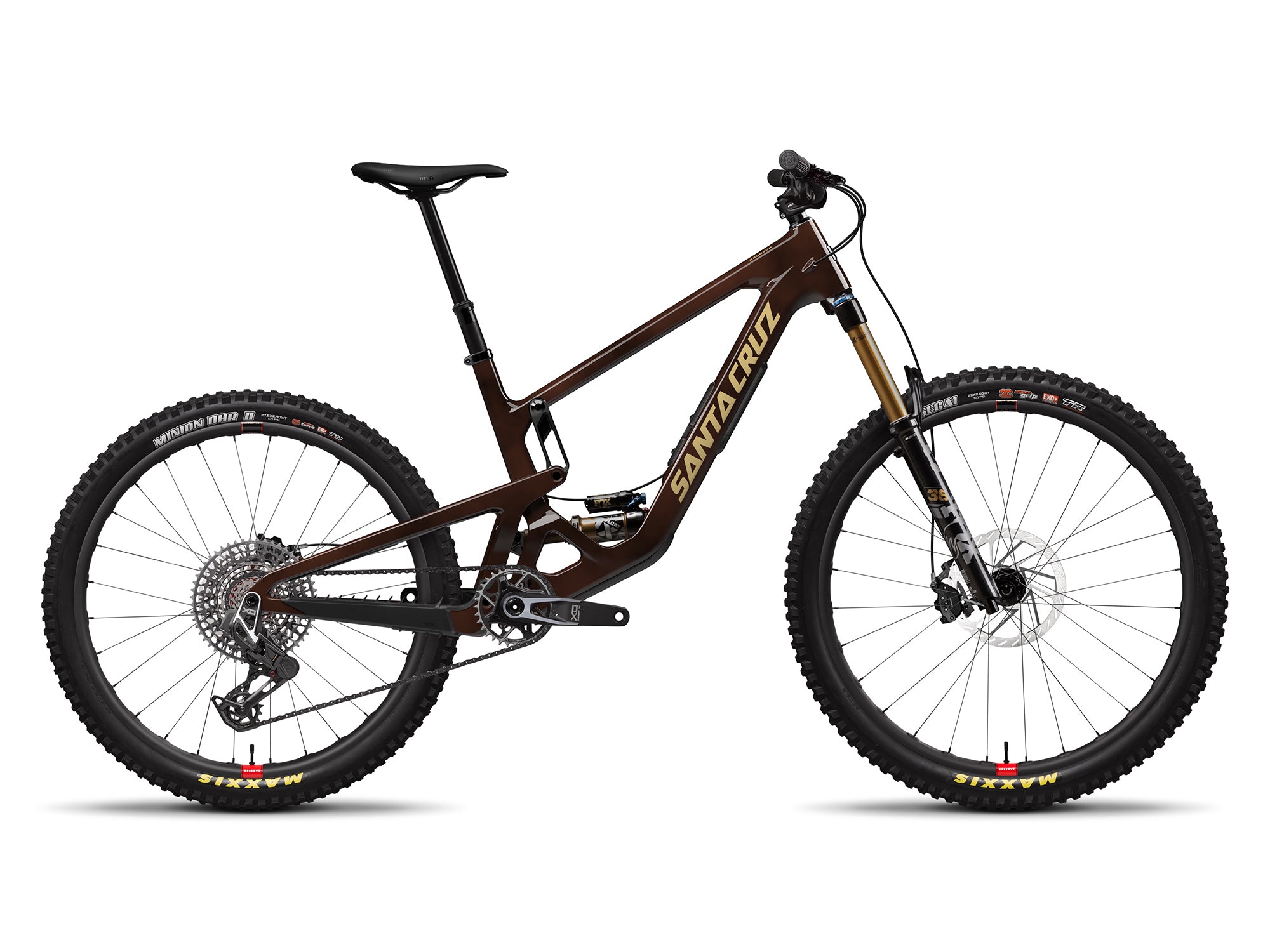 Bronson Carbon CC - X0 AXS RSV - Complete Bike - 2026