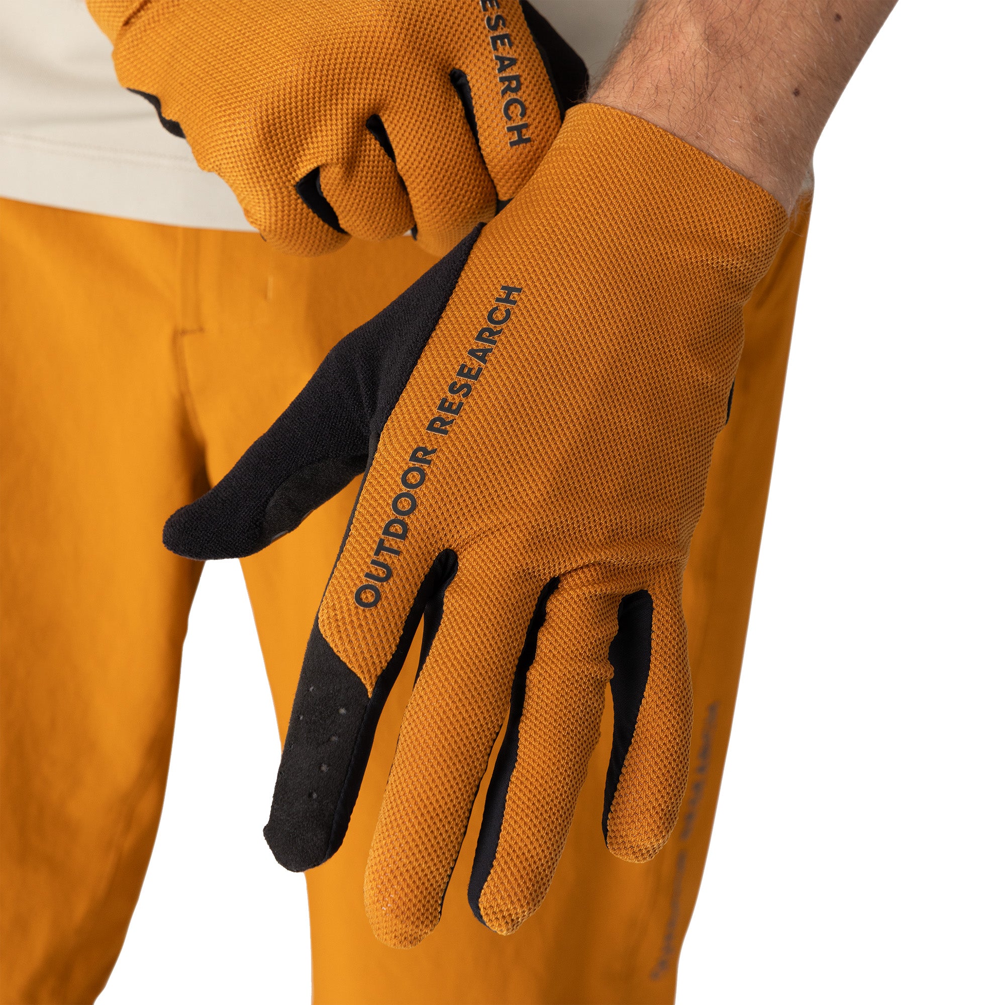 Freewheel MTB Glove