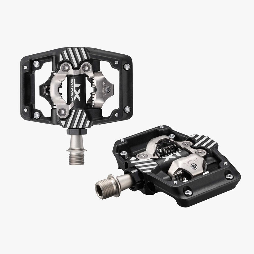 XT M8220 Trail SPD Pedal