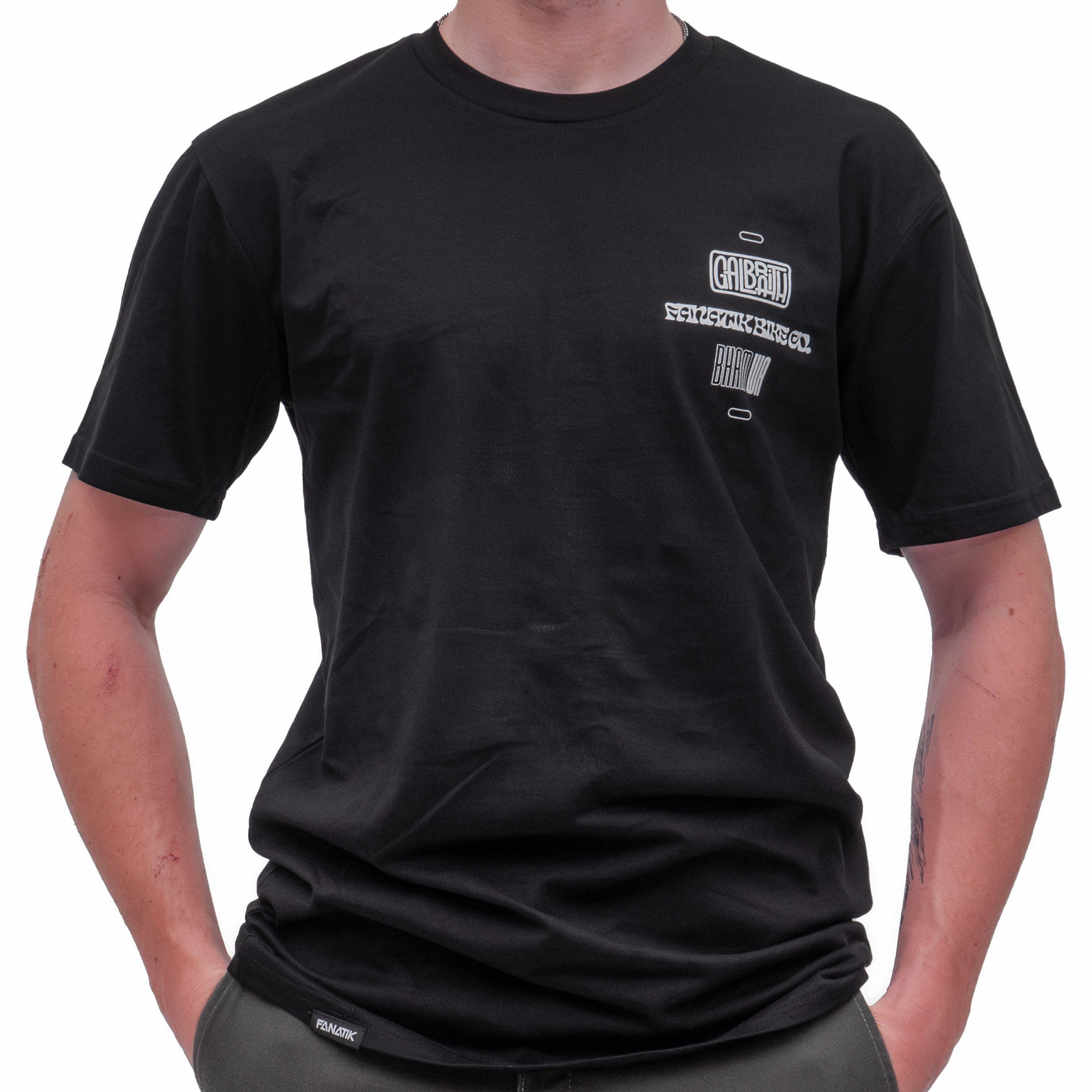 Double Vision Tee