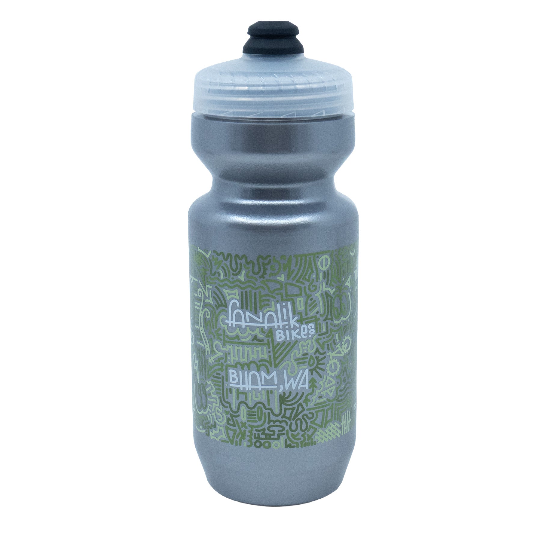 Purist Water Bottle