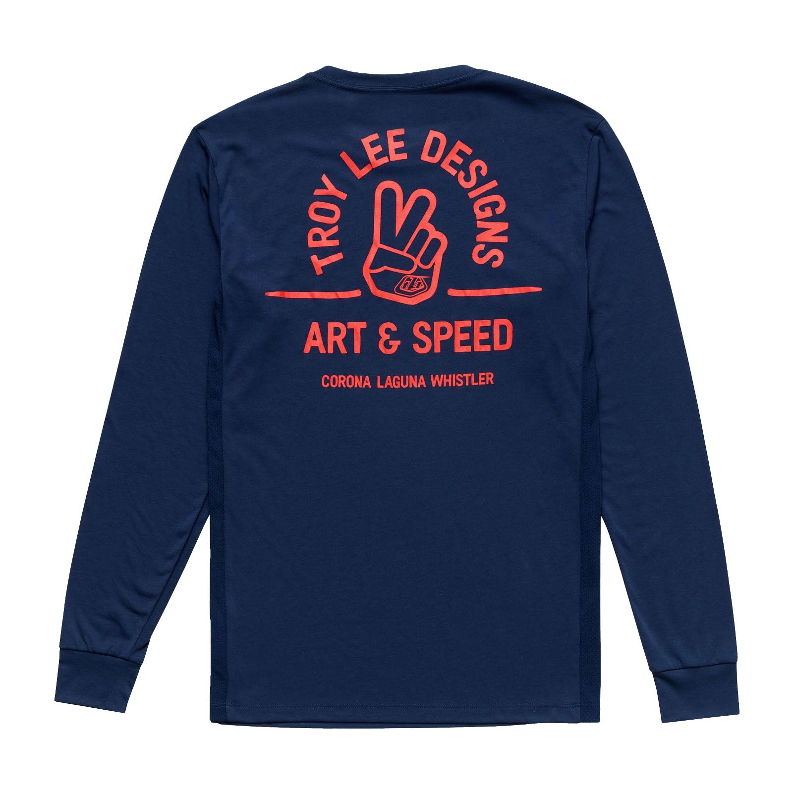 Skyline Long Sleeve Ride Tee