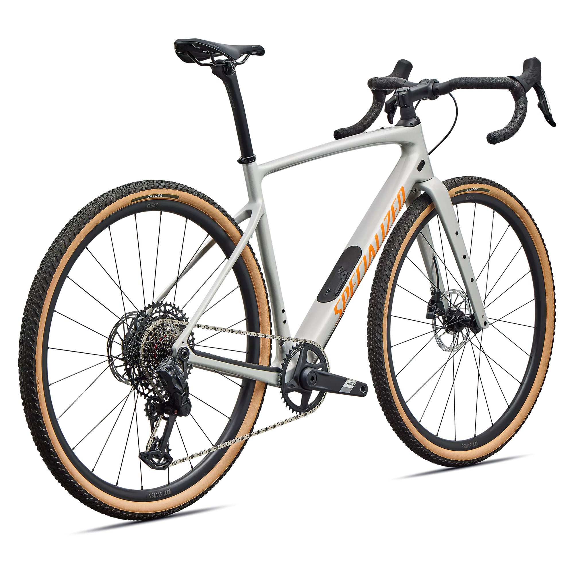 Diverge 4 Comp Carbon - 2026