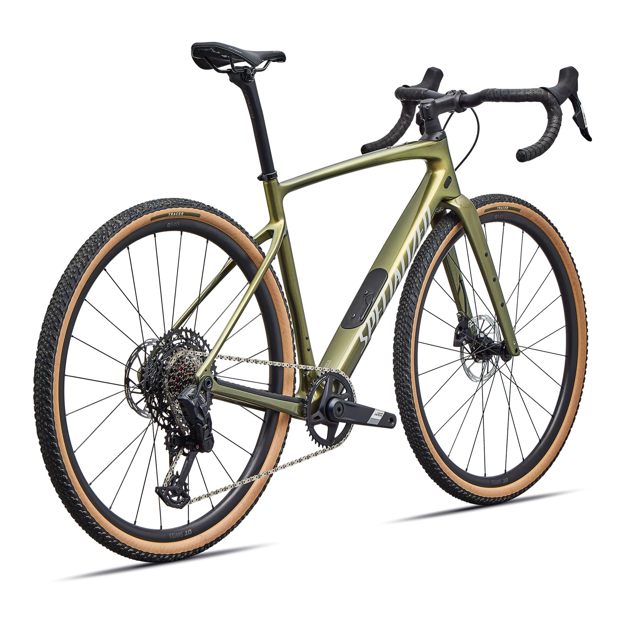 Diverge 4 Comp Carbon - 2026