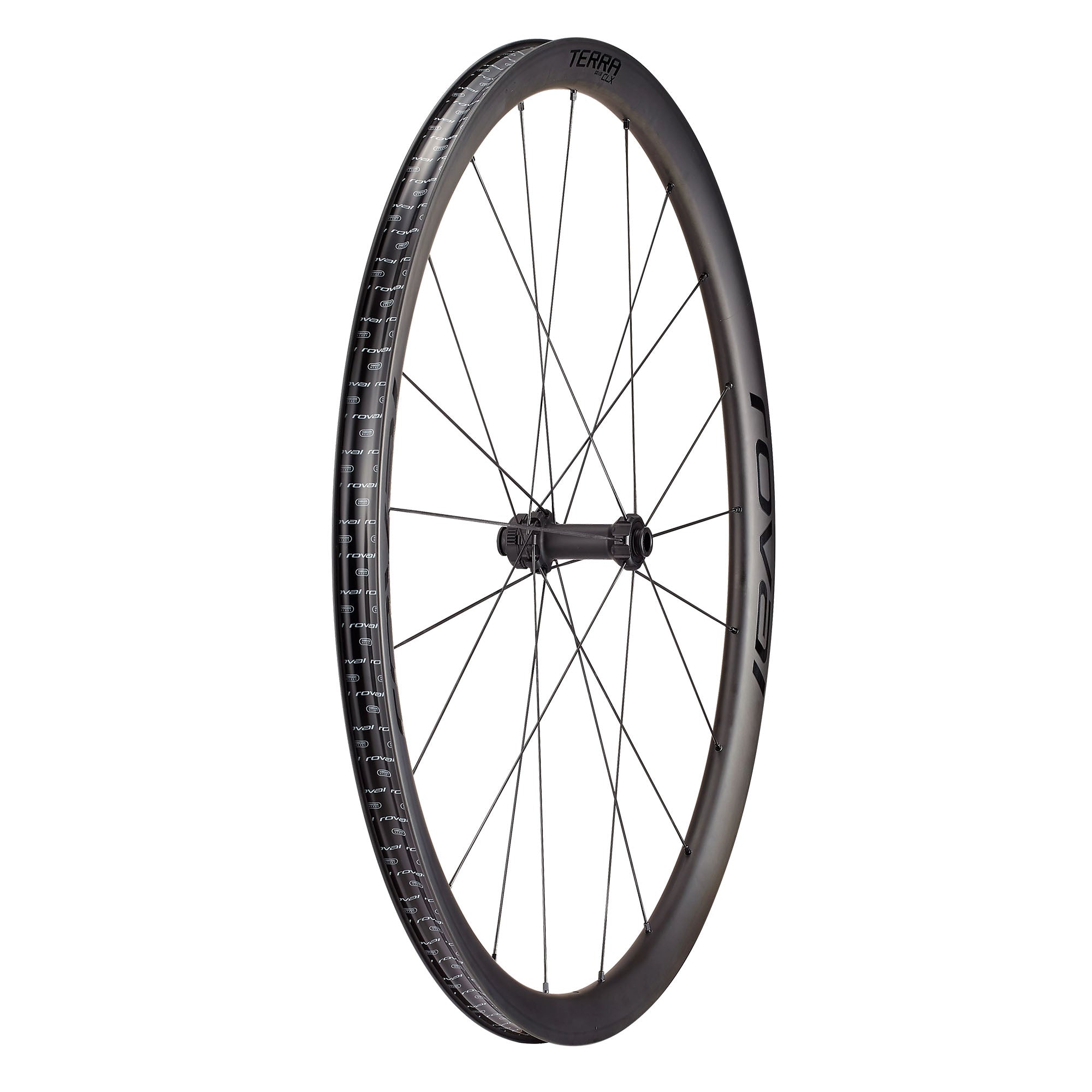 Specialized Roval Terra CLX II Wheels - 700c - Centerlock