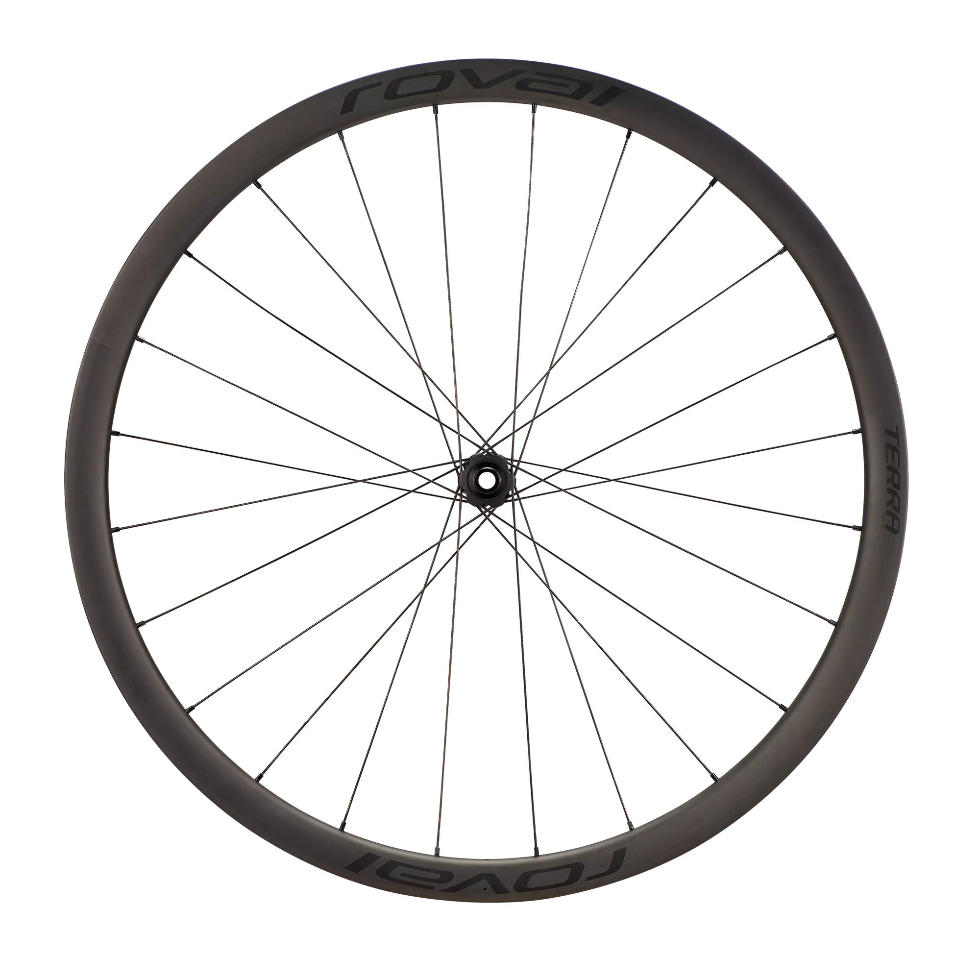 Roval Terra CL Wheelset - 700c - 350 - Centerlock