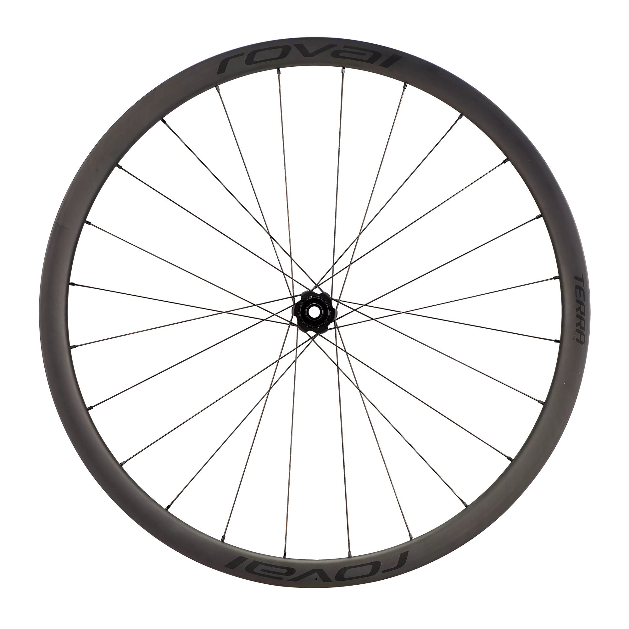 Roval Terra CL Wheelset - 700c - 350 - Centerlock