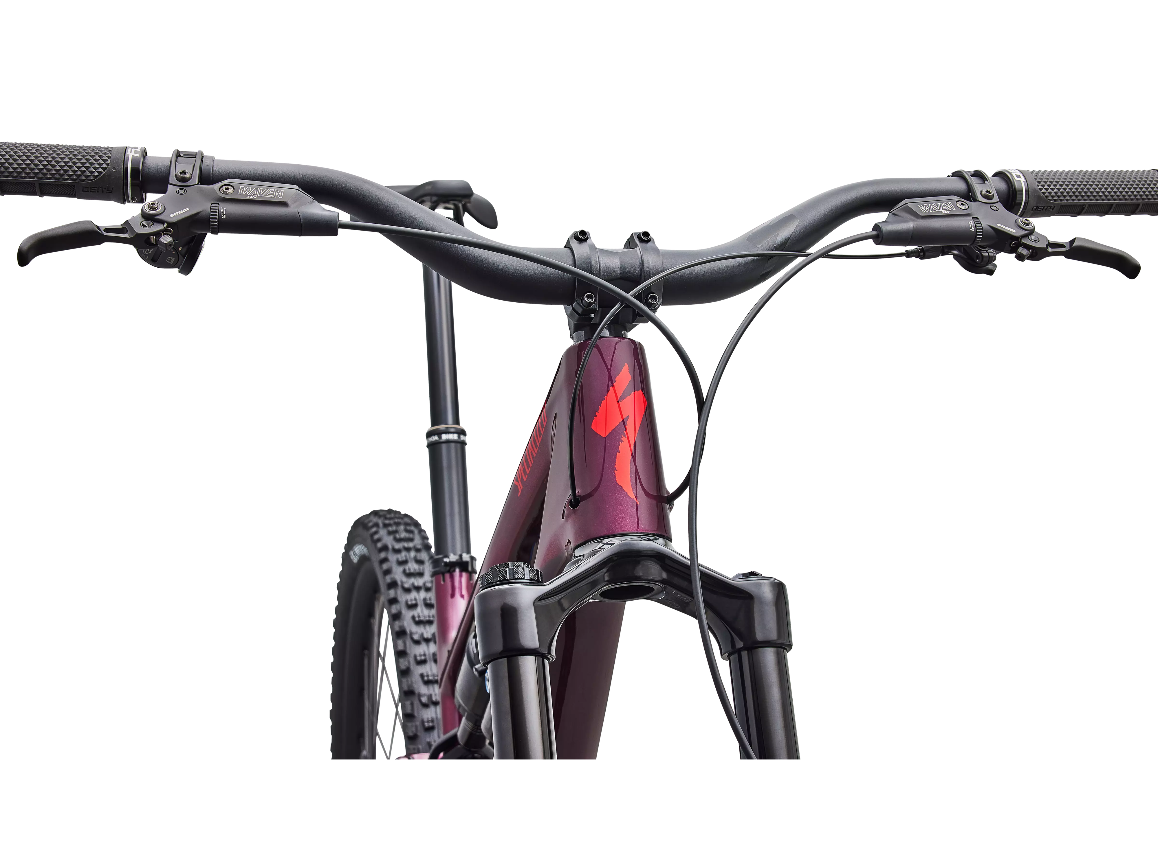 Stumpjumper 15 EVO Expert Carbon Complete Bike - 2027