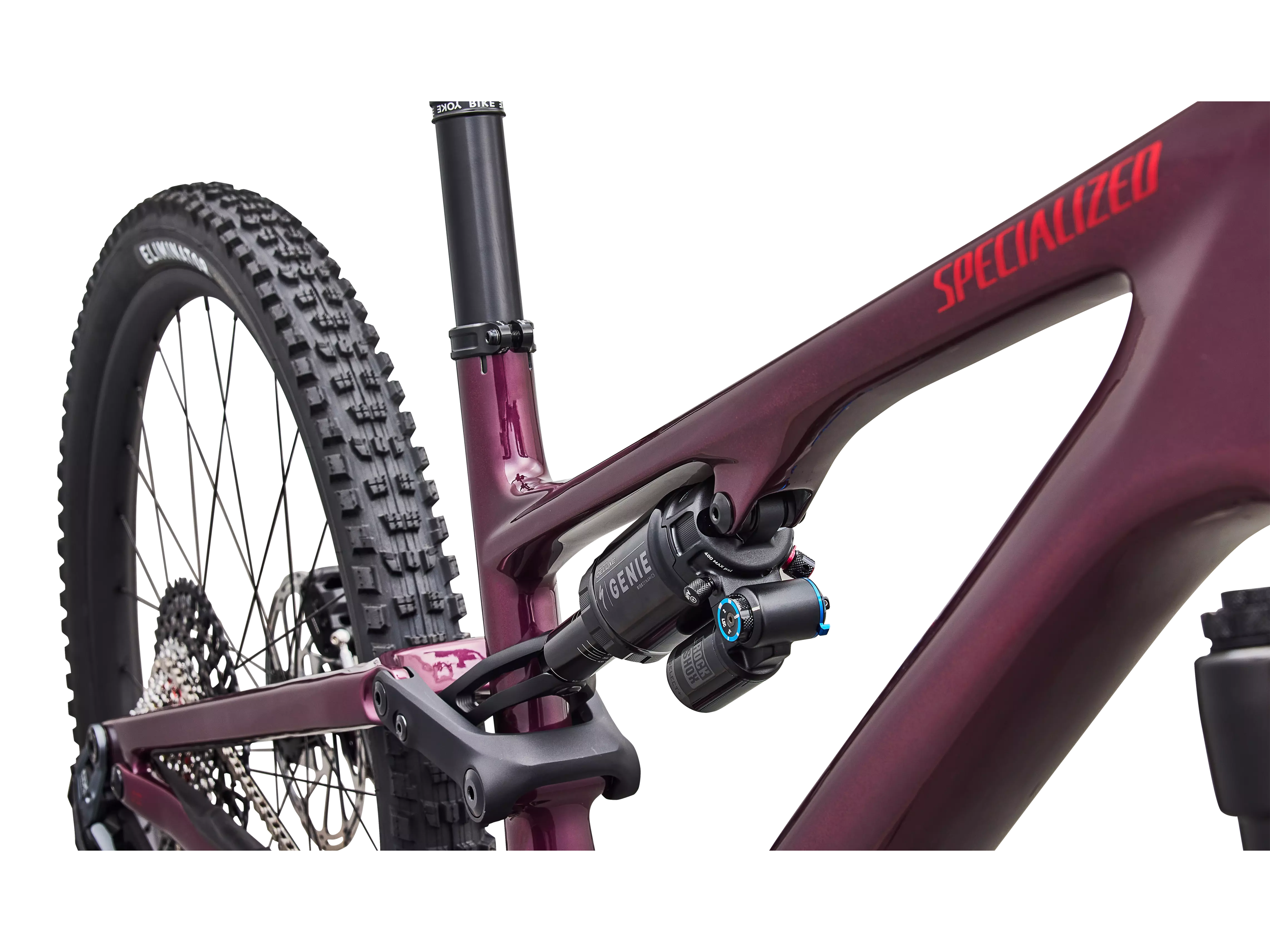 Stumpjumper 15 EVO Expert Carbon Complete Bike - 2027