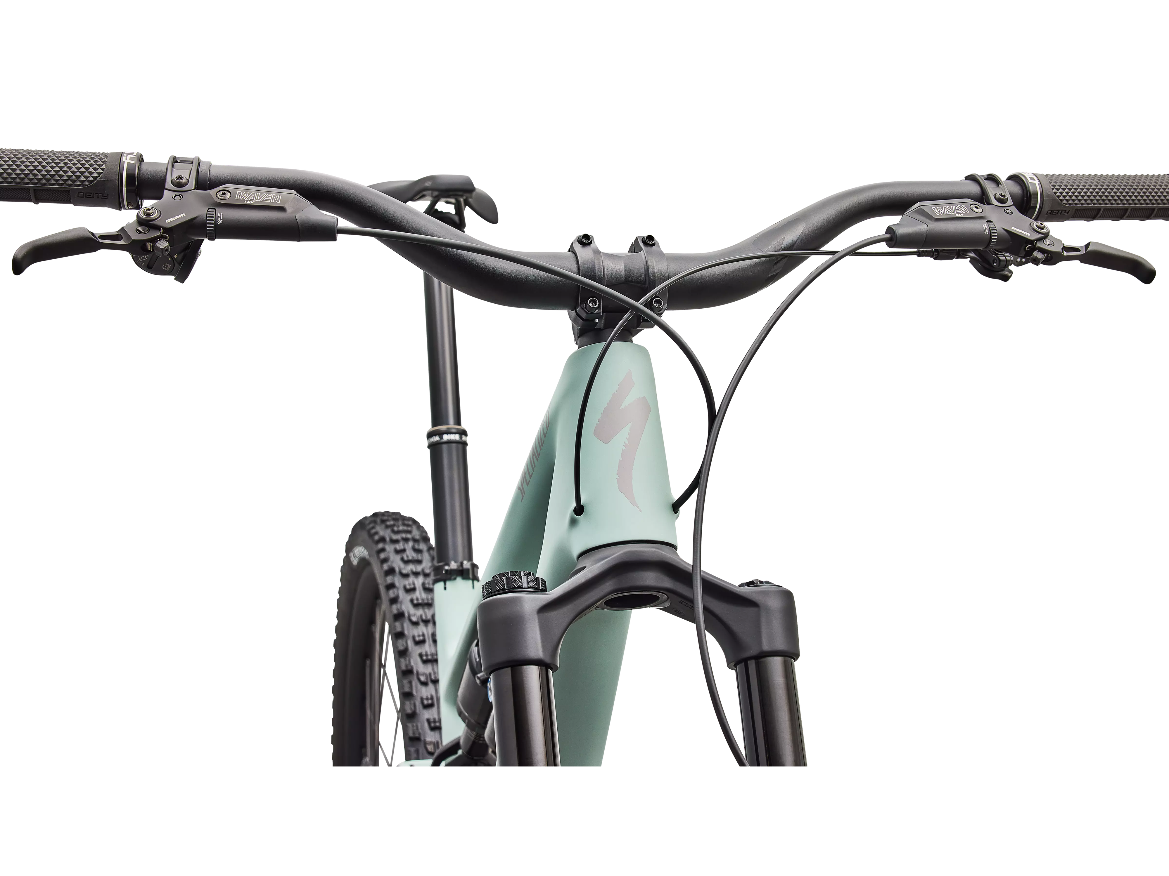 Stumpjumper 15 EVO Expert Carbon Complete Bike - 2027