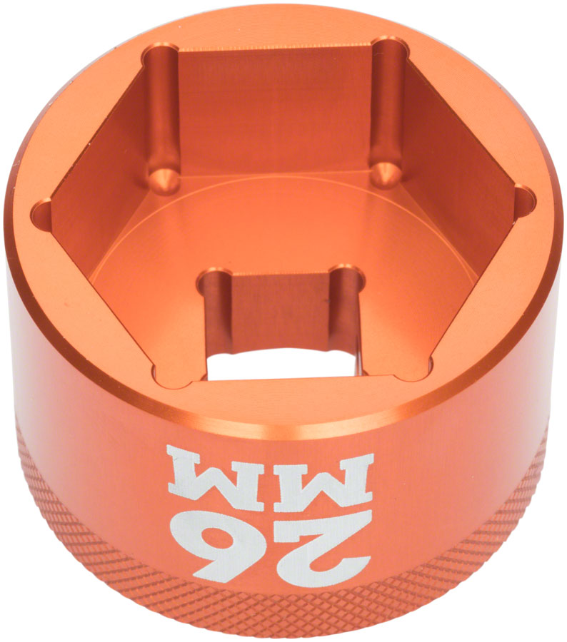 FOX Fork Topcap Socket 3/8 Drive