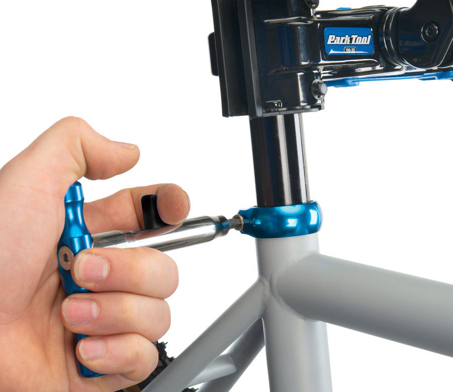 Park Tool QTH-1 Quick Change Bit Driver Set 8 bits