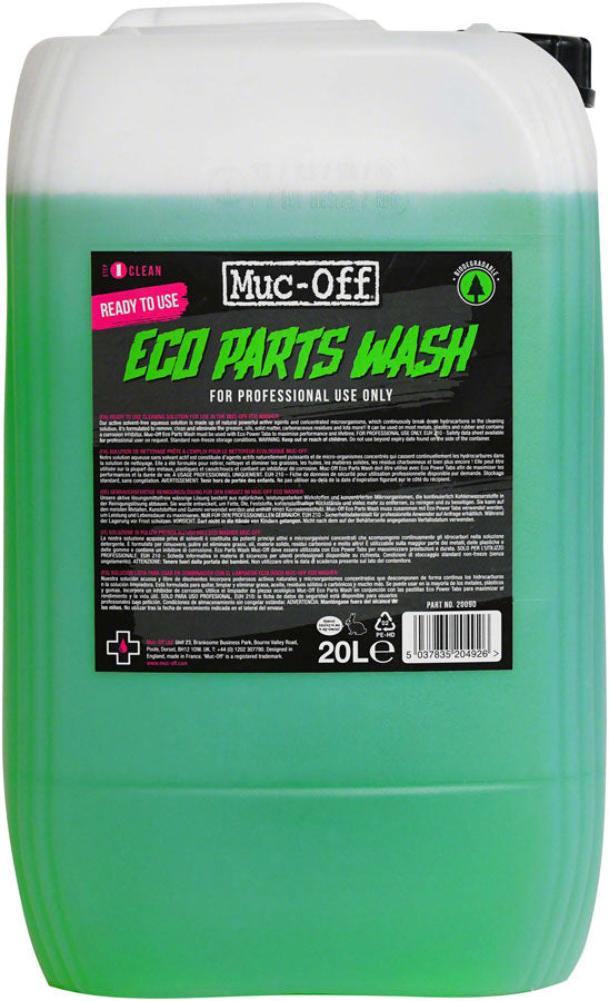 Eco Parts Washer Refill Fluid - 20L