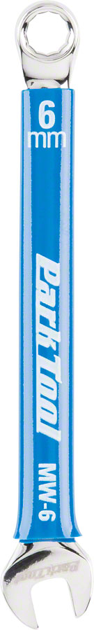 Park Tool Metric Wrench Set 6mm to 17mm Blue/Chrome