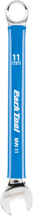 Park Tool Metric Wrench Set 6mm to 17mm Blue/Chrome