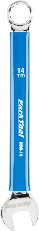 Park Tool Metric Wrench Set 6mm to 17mm Blue/Chrome