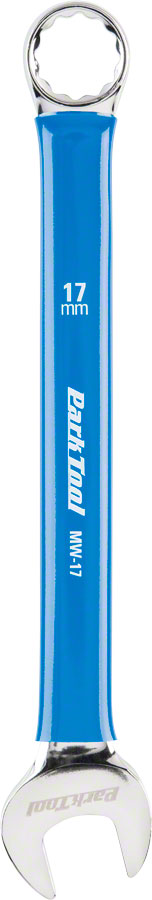 Park Tool Metric Wrench Set 6mm to 17mm Blue/Chrome
