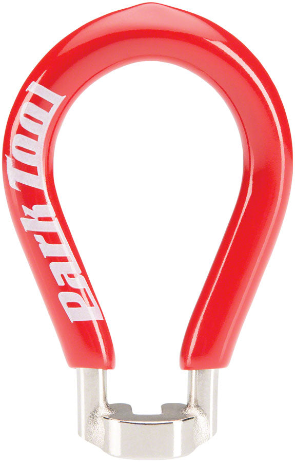 SW-2 Spoke Wrench 3.45mm: Red
