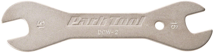 Park Tool DCW Double-Ended Cone Wrench Set